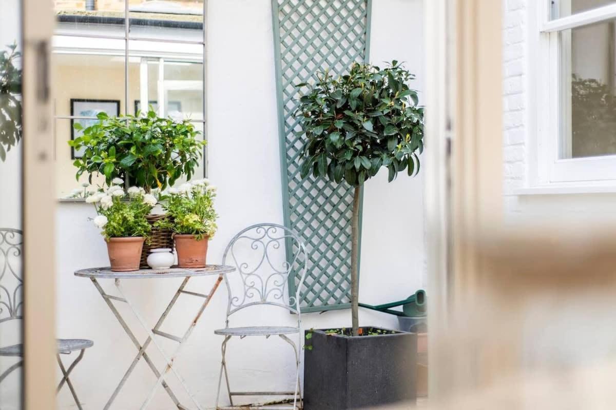 Delightful 2 Bed In Notting Hill - 5 Min From Tube Lejlighed London Eksteriør billede