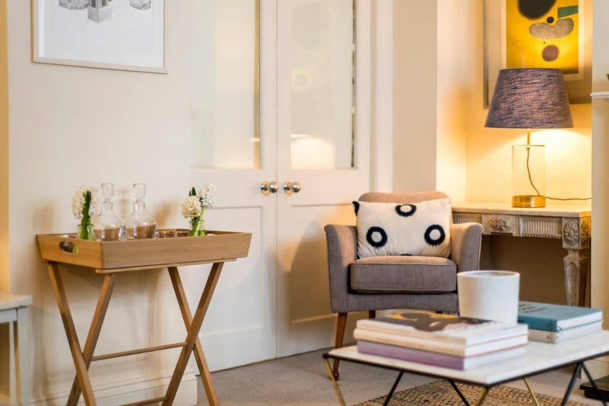 Delightful 2 Bed In Notting Hill - 5 Min From Tube Lejlighed London Eksteriør billede